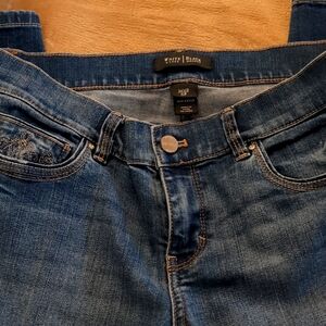 White House Black Market jeans